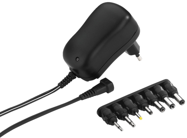 Monacor - Switching Power Supply, 1A