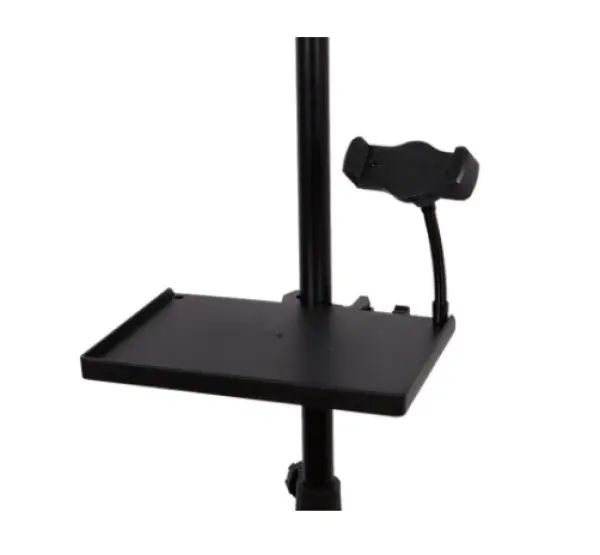 CLX-TR-1Plus - Accessoires Tray Met Telefoon Klem