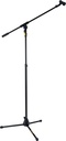 Hercules MS631BPLUS EZ Grip Microphone Stand