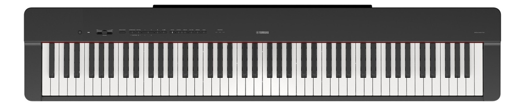 Yamaha P-225B Digital Stage Piano Black