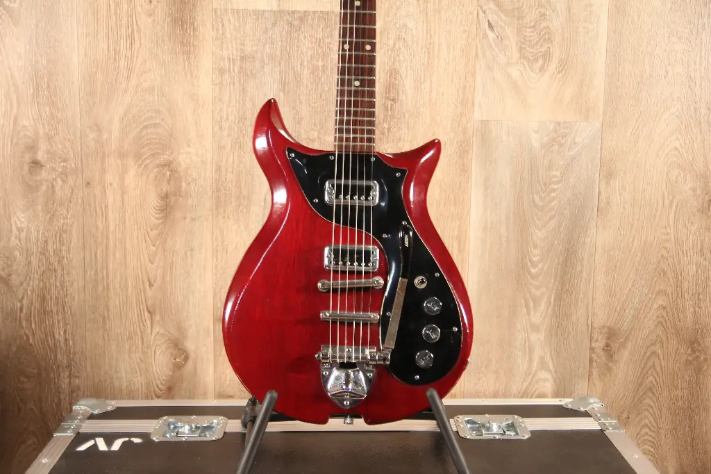 Gretsch - Corvette 1965 - 2dehands + case