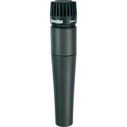 Shure - SM57 Dynamic Instrument Microphone