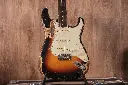 Del-Tone - 60’s S-style 3-Tone Sunburst