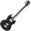 Vintage - VS4 ReIssued Bass Guitar ~ Boulevard Black