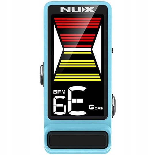 Nux - NTU-3 Mini Core Series tuner pedal FLOW TUNE