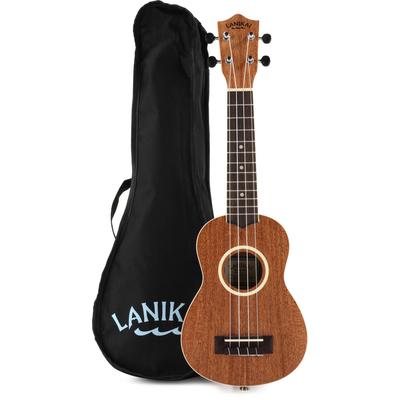 Lanikai - LU Series Soprano Ukulele