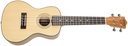 LANIKAI - Concertukelele, Spruce Pacific Walnut Serie, Tas