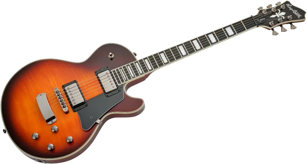 HAGSTROM - Super Swede LTD, Tiger Burs