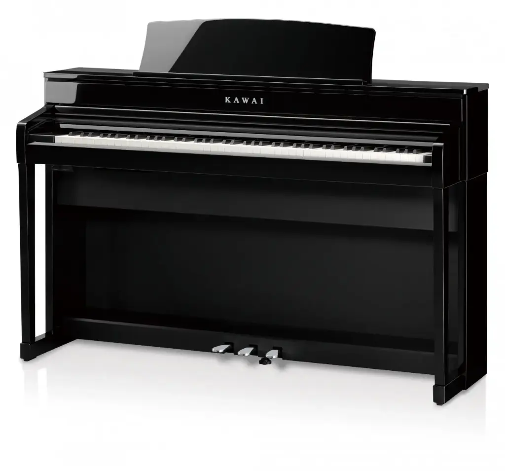 Kawai CA79 PE Hoogglans zwart (2dehands)
