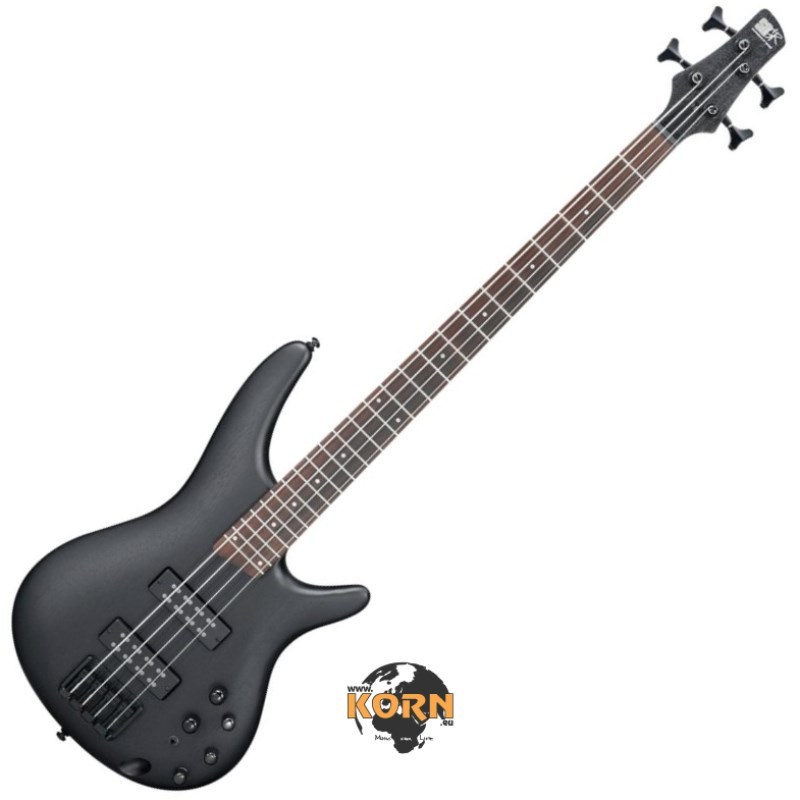 Ibanez - SR300EBWK SR Standard Bass - Weathered Black
