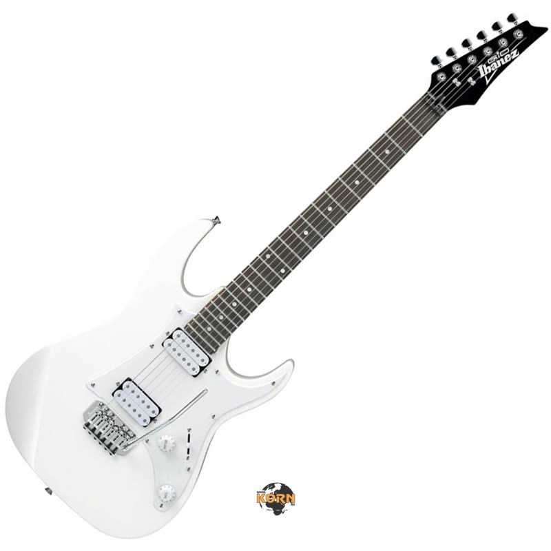 Ibanez - Grx20W-Wh Gio E-Guitar