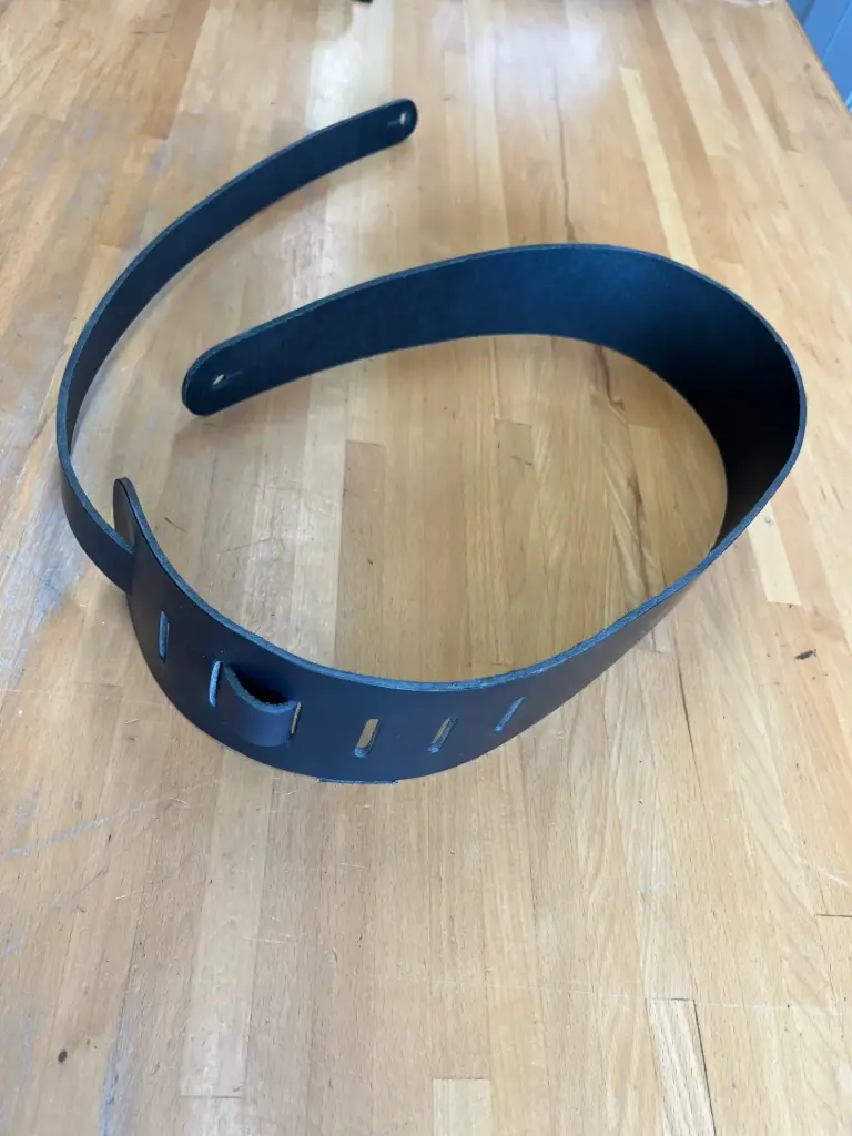 LIAMS - W2 Bass Strap - diverse kleuren