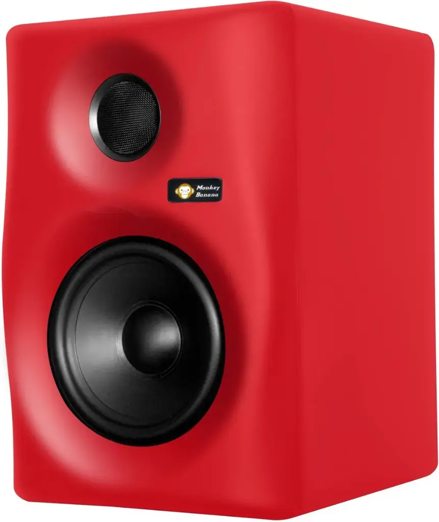 Monkey Banana Gibbon5 Red - set (2dehands)