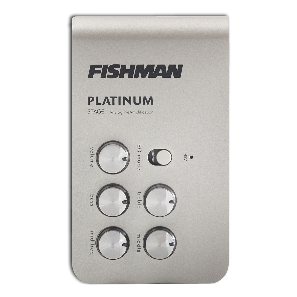 Fishman - Platinum Stage EQ