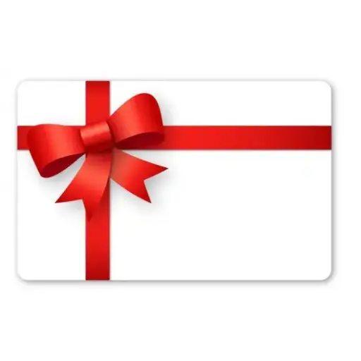 Cadeaubon 10€