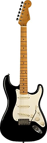 [0117702806] Fender - Eric Johnson Stratocaster - Maple Fingerboard - Black