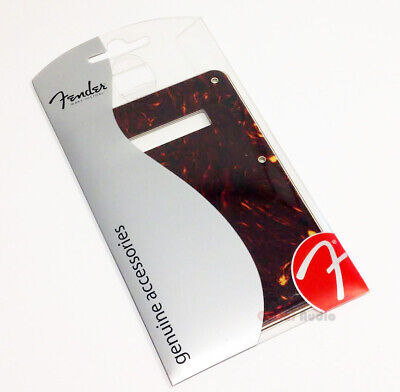Fender - Stratocaster Modern Style Back Plate - Tortoise