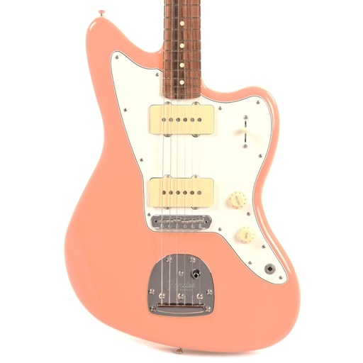 [0146902579] Fender - Limited Edition Player Jazzmaster - Pacific Peach