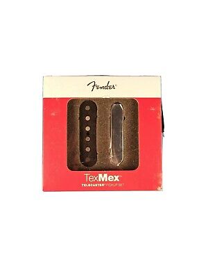 [0992263000] FENDER - Tex Mex Tele Pickups - Set of Two