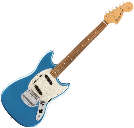 [0149783302] Fender - Vintera '60s Mustang, Lake Placid Blue