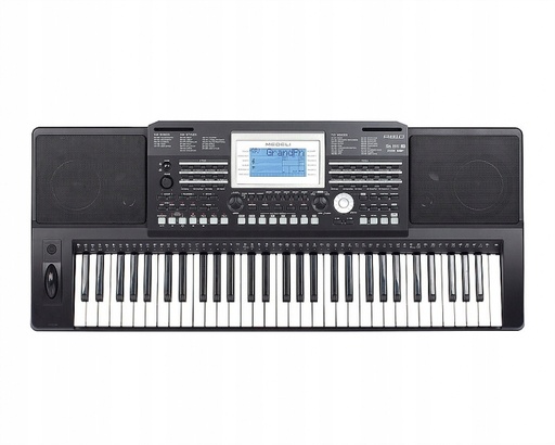 [A810] keyboard, 61 touch sensitive keys, 2 x 40 watt