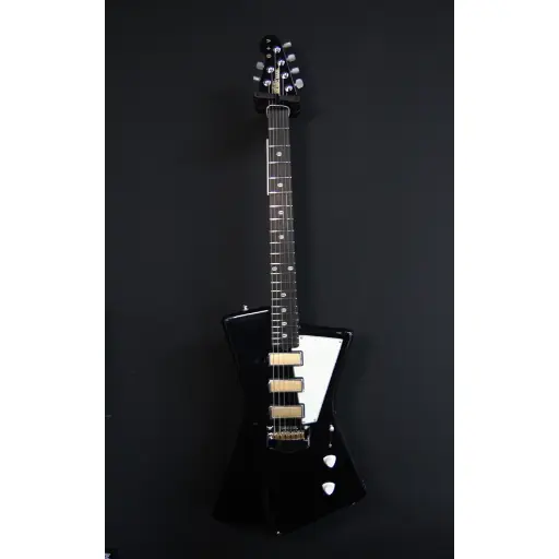 [GMM GOLDIE-SKCH-RME-P-C] MUSIC MAN - St. Vincent - Silk Charmeuse