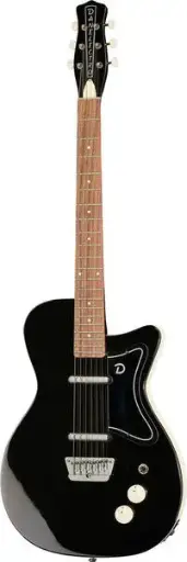[57black] Danelectro - ’57 Black