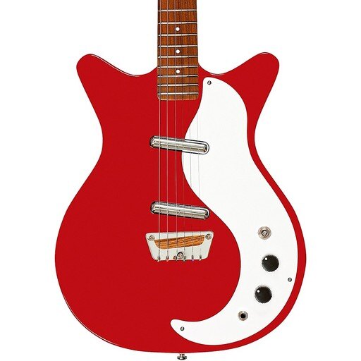 [STOCK59] Danelectro - STOCK 59 - VINT RED Vintage Red