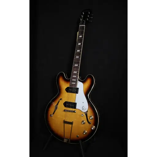 [ESECA00VBNH1] Epiphone - USA Casino-Vintage Sunburst