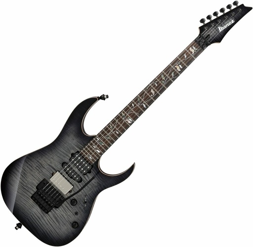 [RG8870-BRE] Ibanez RG J.custom Axe Desing Lab Series RG8870 Electric Guitar, Black Rutile