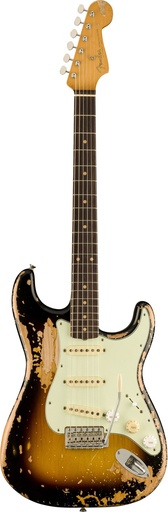 [0145310700] Fender - Mike McCready Stratocaster (Right-Handed, 3-Color Sunburst)