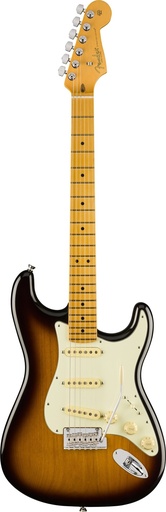 [0113902803] Fender - American Pro II Stratocaster - Maple Fingerboard (2-Color Sunburst)