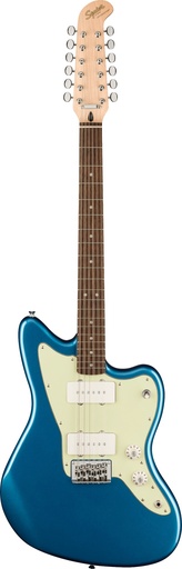 [0377050502] Squier - Paranormal Jazzmaster - Lake Placid Blue