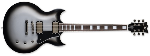 [ROYALSHIVA] LTD - Bill Kelliher Signature Royal Shiva Guitar - Silve...