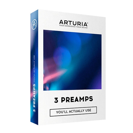 Arturia - 3 Preamps You'll Actually Use