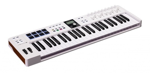 Arturia - KeyLab Essential 3 49 White