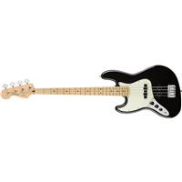 [0149922506] Fender - Player Jazz Left-Handed Electric Bass Guitar, Maple Fingerboard, Black