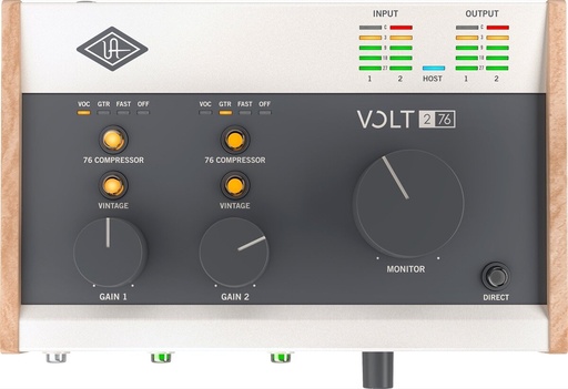 [VOLT276] UAD - VOLT276 USB Audio Interface