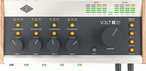 [VOLT476P] UAD - VOLT 476P USB Audio Interface