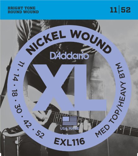 [EXL116] D'Addario - EXL116 - Gitaarsnaren - 011-052