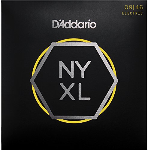 [NYXL0946] D'Addario - 09/46 - Electric Guitar Strings