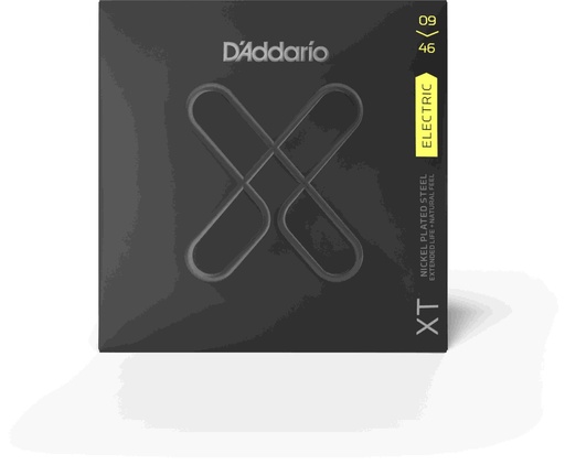 [XTE0946] D'Addario - 09/46 Coated Electric Guitar Strings