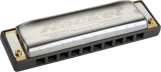 HOHNER Mondharmonica, Rocket, G