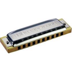 HOHNER Mondharmonica, Blues Harp MS, G, kleine doos