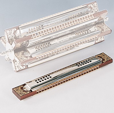 HOHNER Mondharmonica, Kreuzwender wisselstuk, C