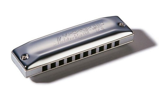 HOHNER Mondharmonica, Meisterklasse MS, G