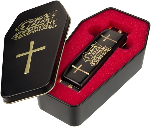 HOHNER Mondharmonica, Ozzy Osbourne Signature, C