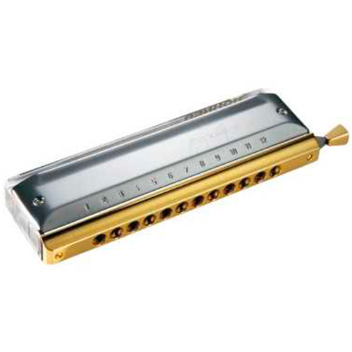 HOHNER Mondharmonica, Amadeus 48, C