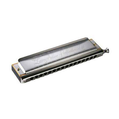 HOHNER Mondharmonica, Larry Adler Signature 64, C