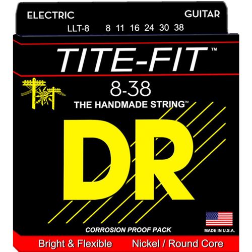 [DRGS TFLH9] DR - Elec. Gitaar - Tite-fit 08-38 TFLH8